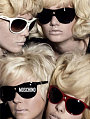Moschino Eyewear F/W 07.08
M: Various
Ph: Peter Lindbergh